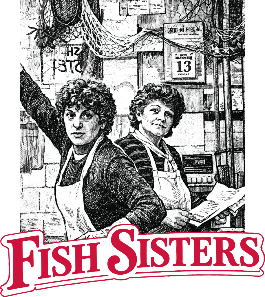 FishSisters_illustration_and_type